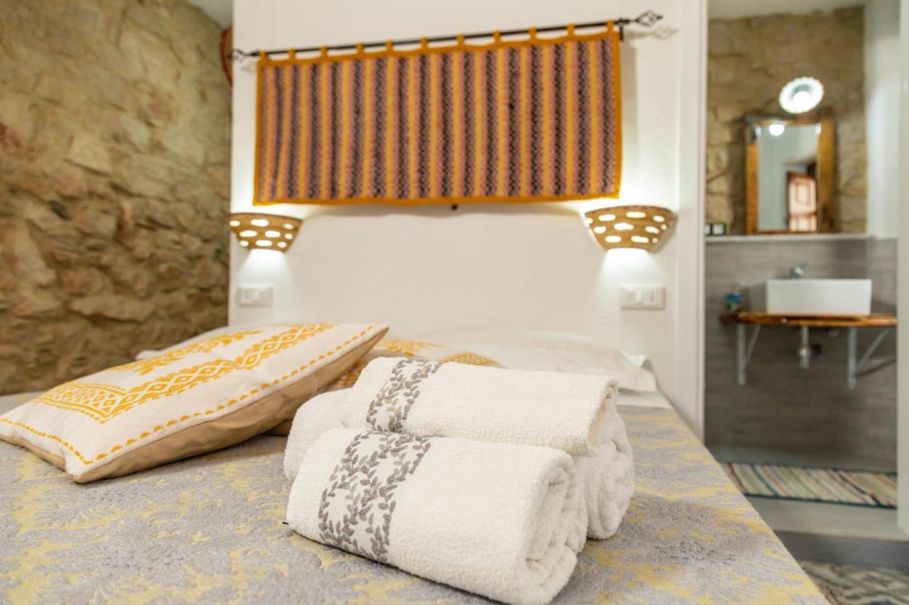 Bed And Terrace Caterina Hotel Baunei Buitenkant foto