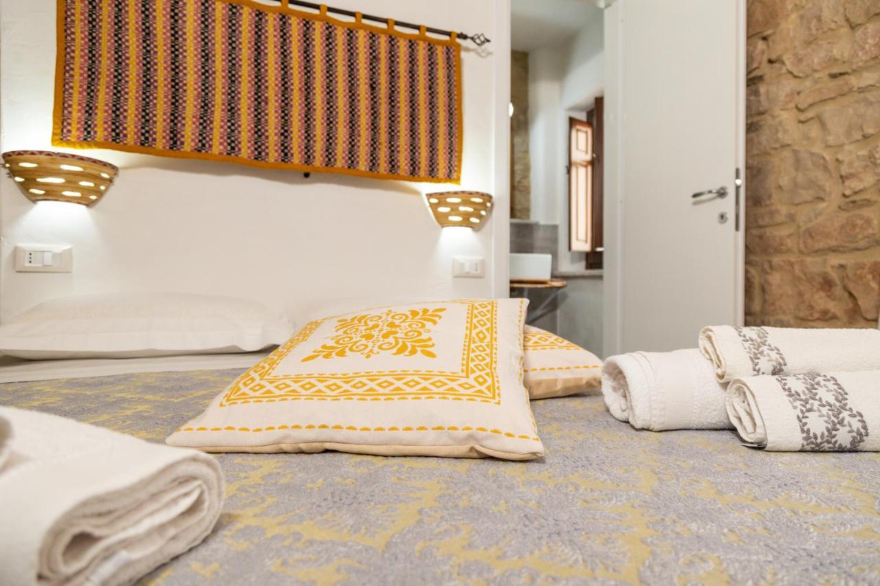 Bed And Terrace Caterina Hotel Baunei Buitenkant foto