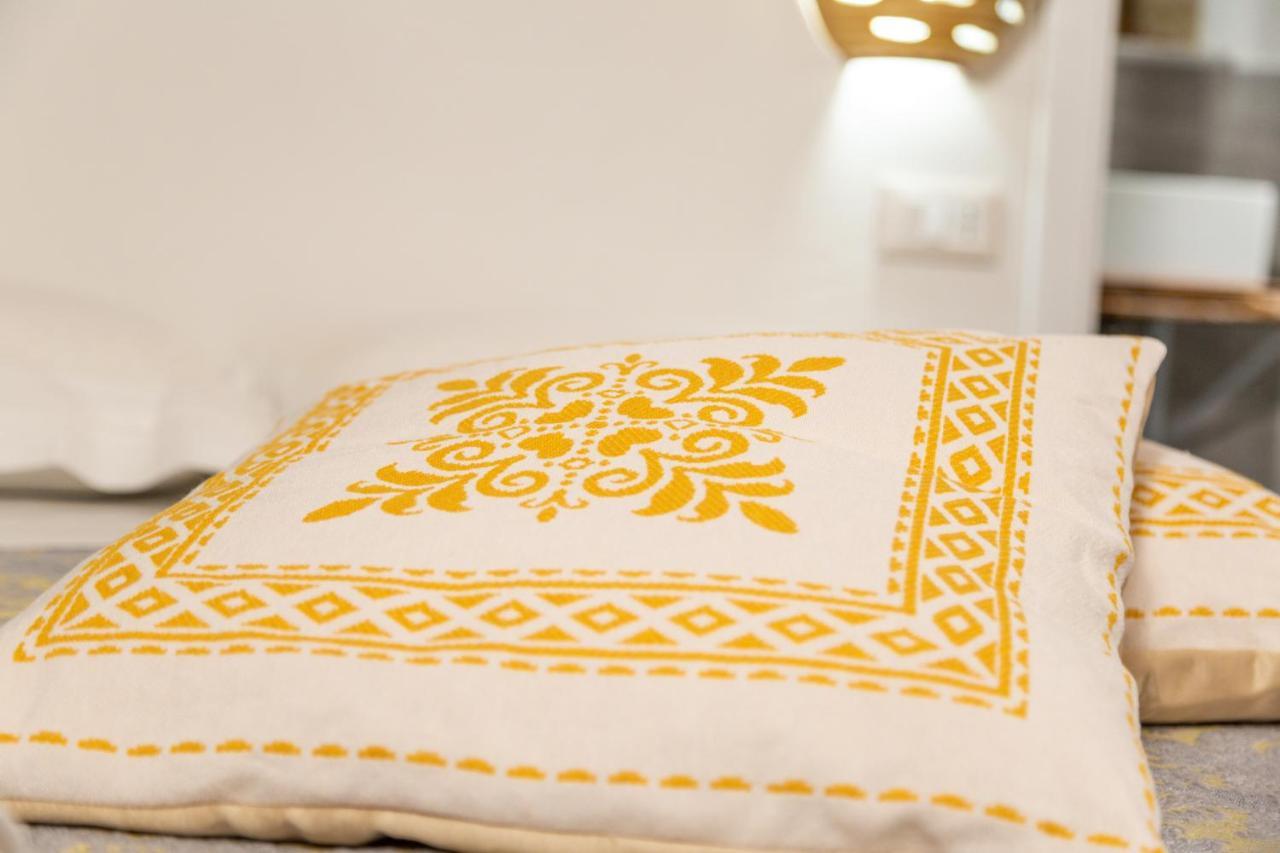 Bed And Terrace Caterina Hotel Baunei Buitenkant foto